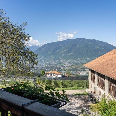 Ferienwohnung Brunjaunhof Schenna Zewnętrze zdjęcie