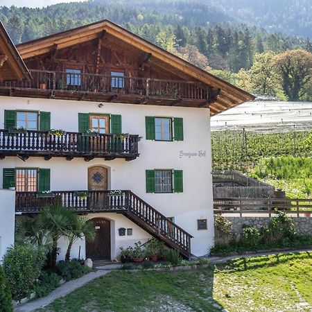 Ferienwohnung Brunjaunhof Schenna Zewnętrze zdjęcie