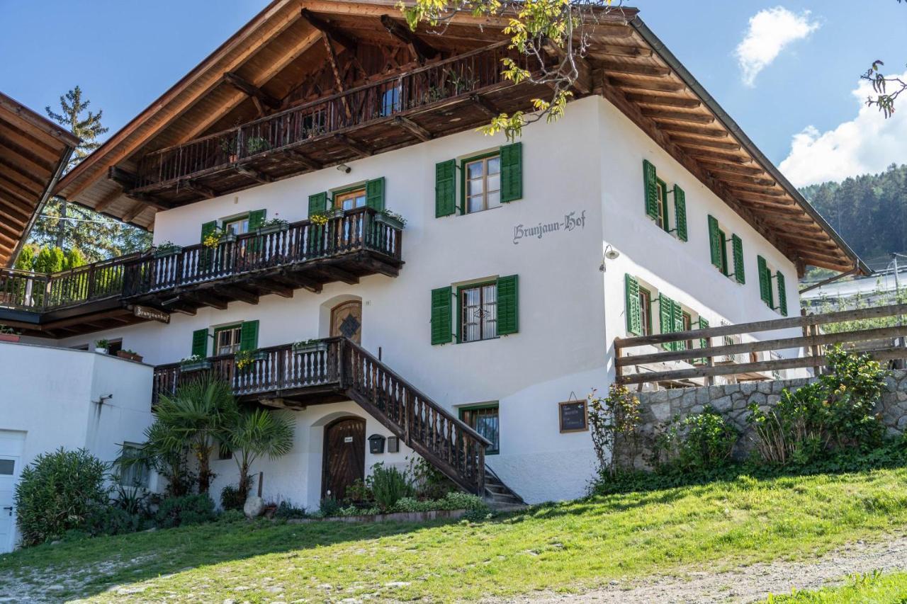 Ferienwohnung Brunjaunhof Schenna Zewnętrze zdjęcie